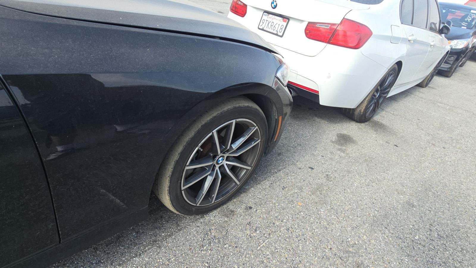 2020 BMW 3 Series 330i RWD