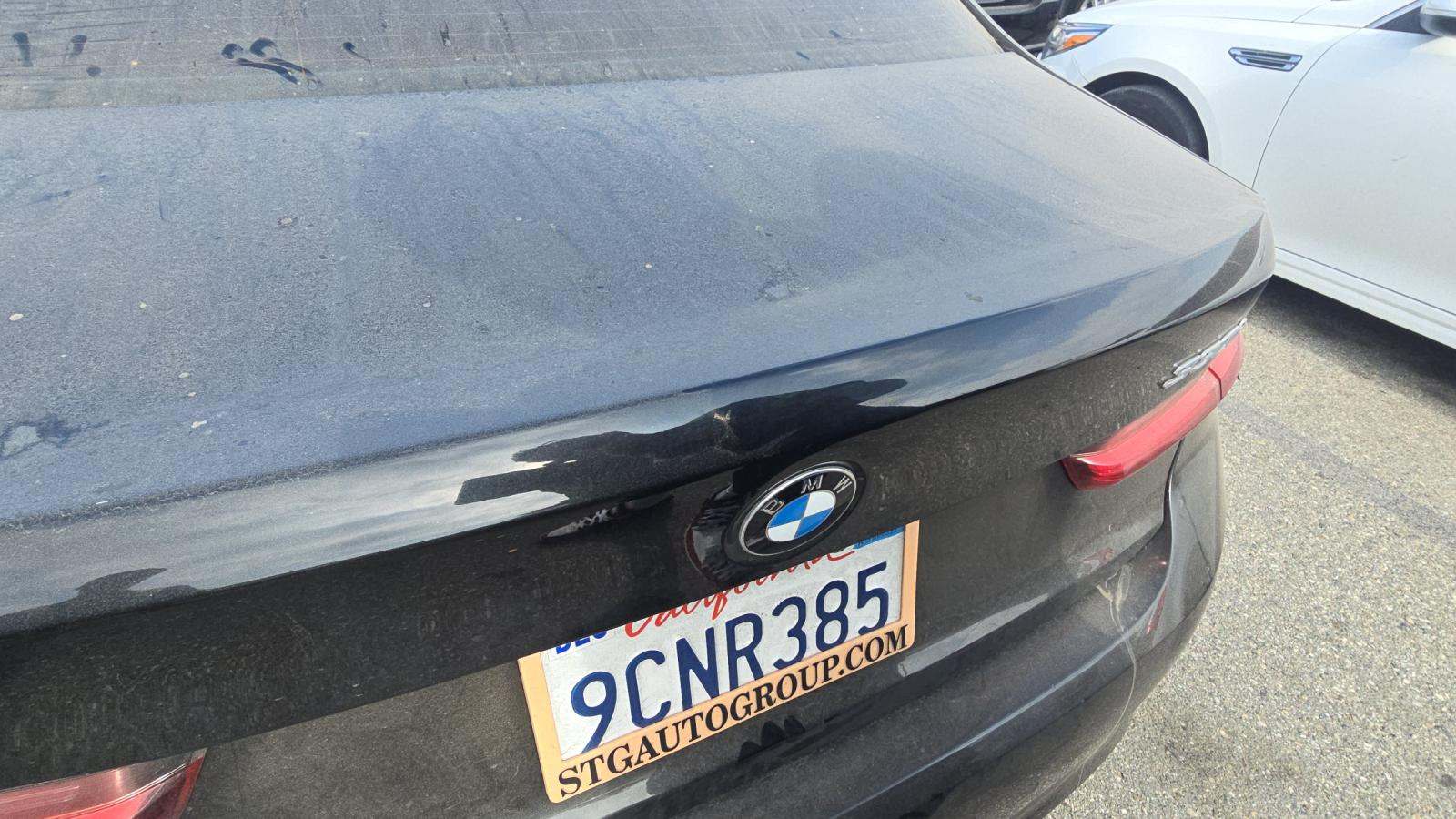 2020 BMW 3 Series 330i RWD
