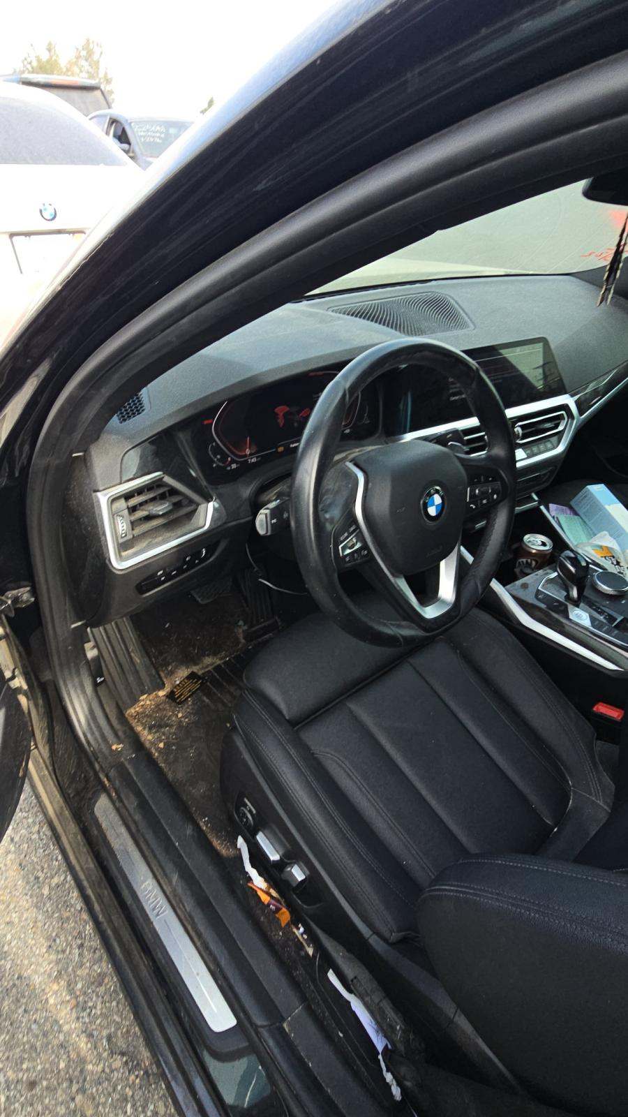 2020 BMW 3 Series 330i RWD