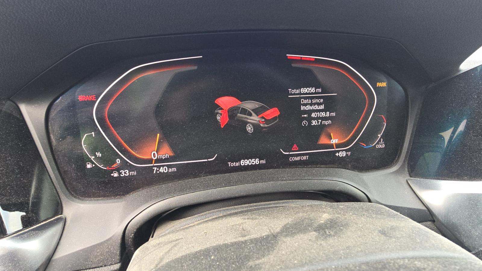 2020 BMW 3 Series 330i RWD