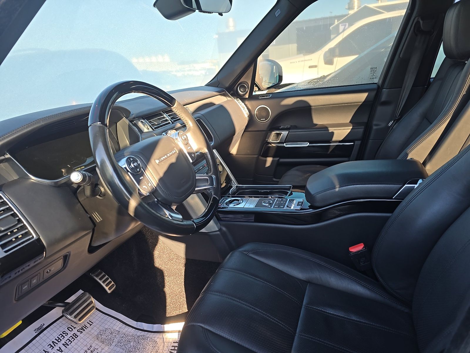 LAND ROVER RANGE ROVER - 8