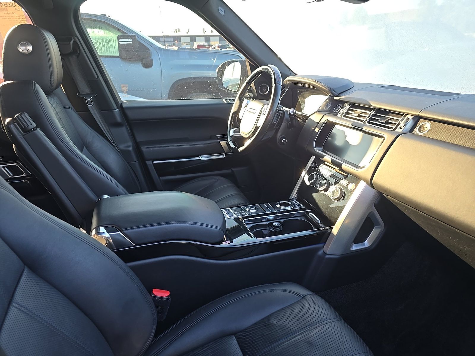 LAND ROVER RANGE ROVER - 9