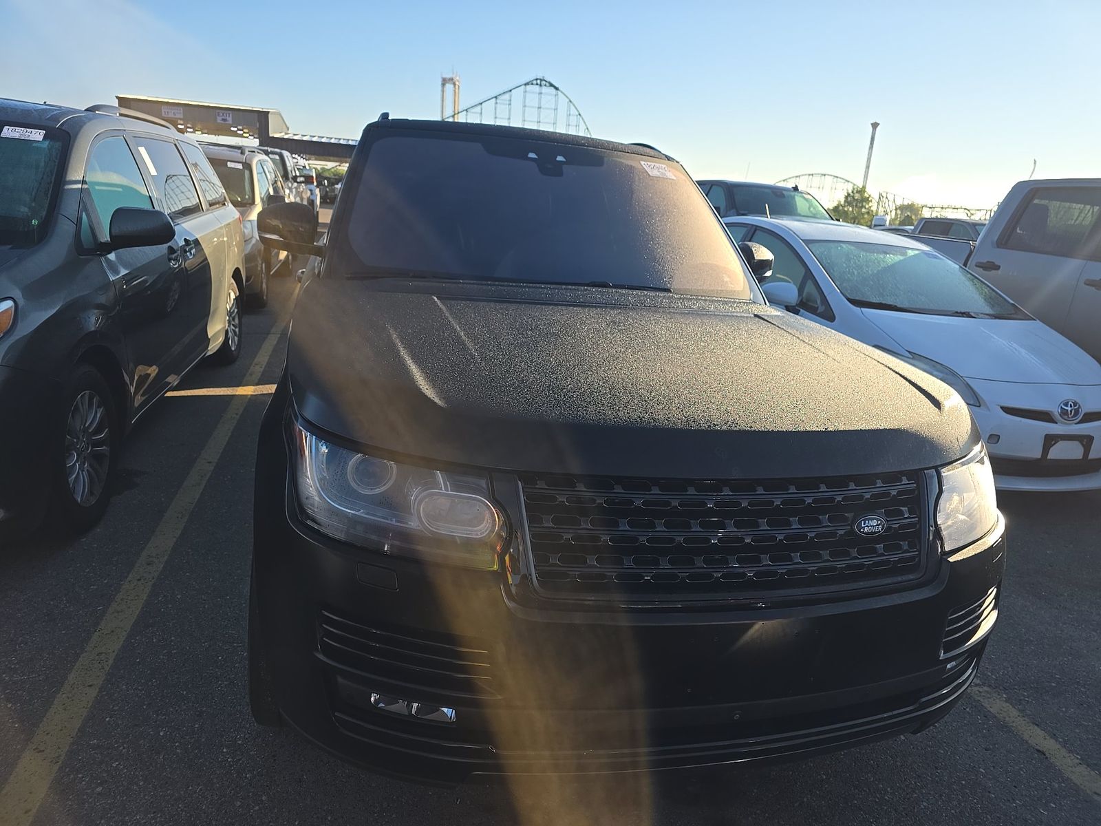 LAND ROVER RANGE ROVER - 3