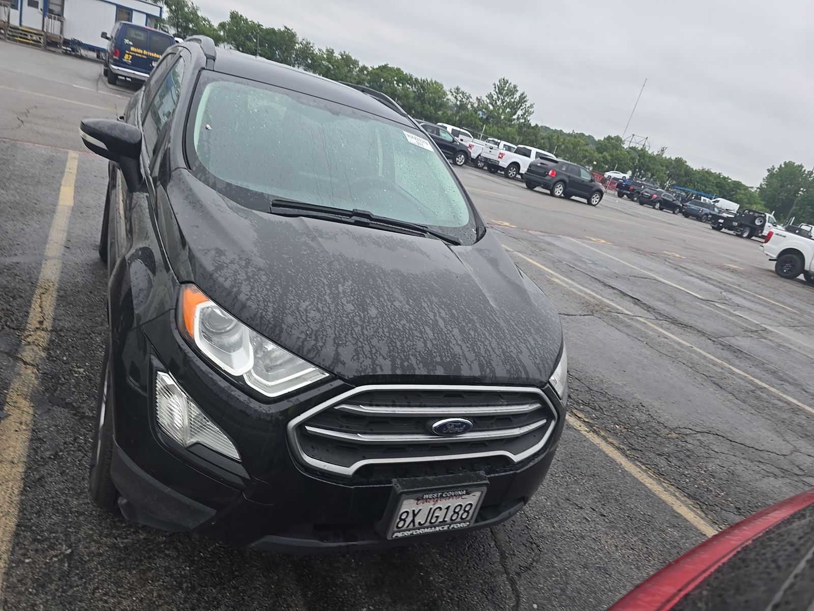 FORD ECOSPORT - 3