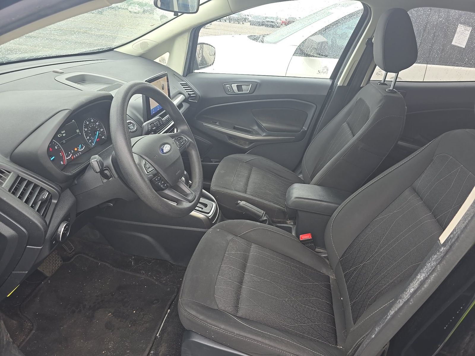 FORD ECOSPORT - 8
