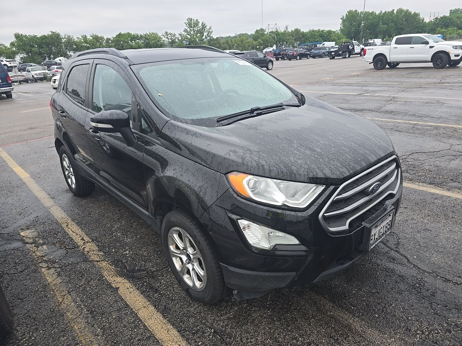 FORD ECOSPORT - 4