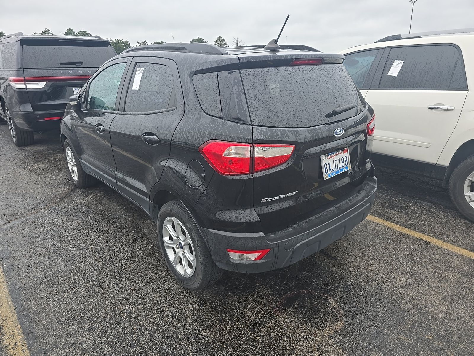 FORD ECOSPORT - 7