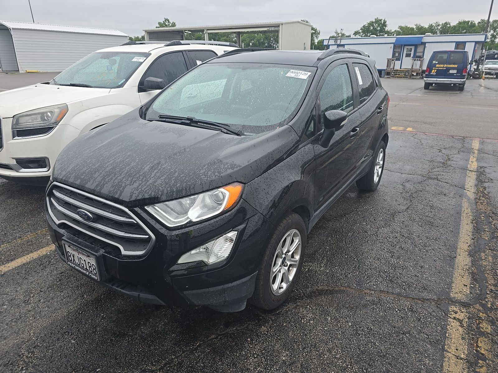 FORD ECOSPORT - 1