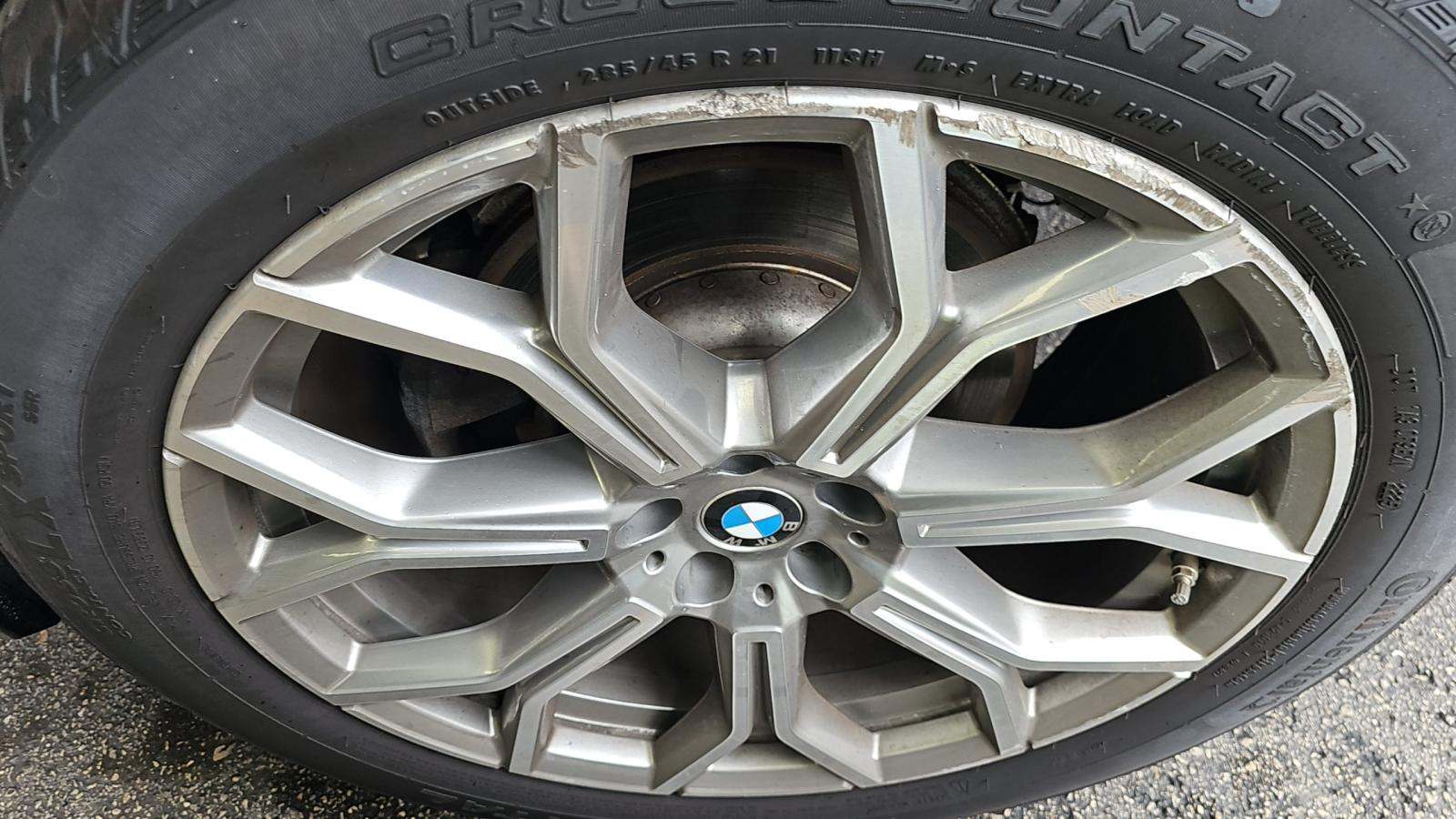 2025 BMW X7 xDrive40i AWD