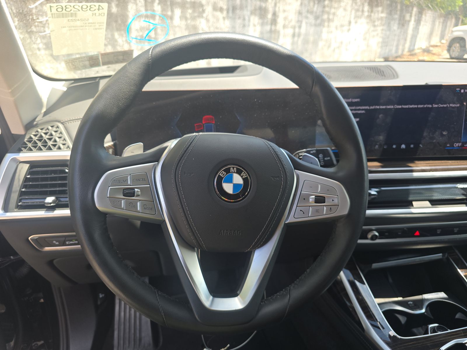 2025 BMW X7 xDrive40i AWD