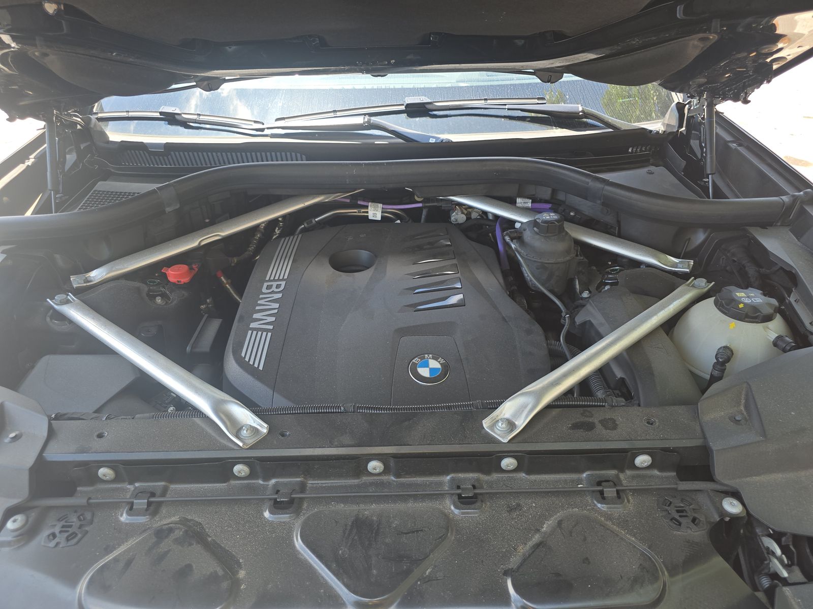 2025 BMW X7 xDrive40i AWD