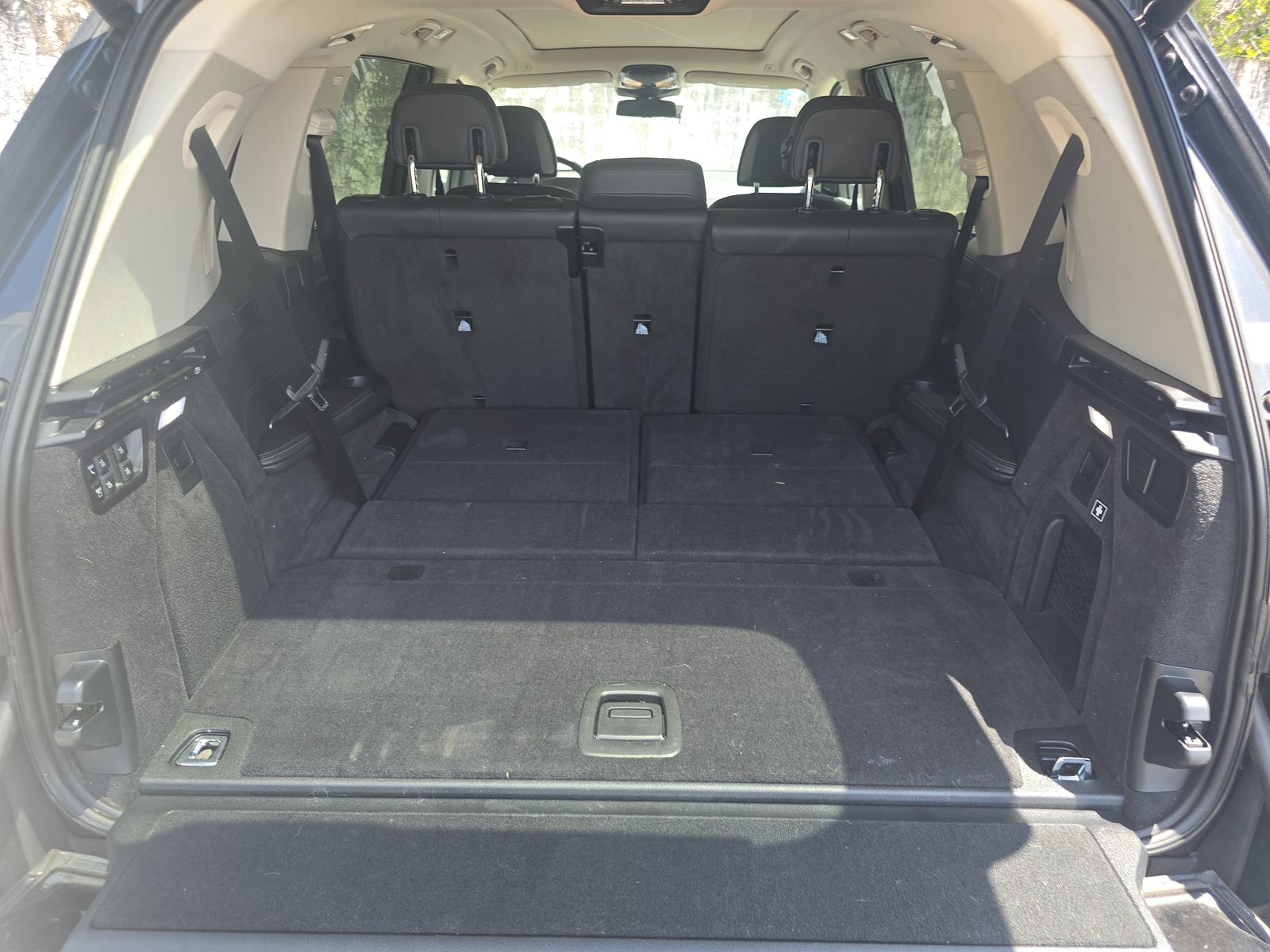 2025 BMW X7 xDrive40i AWD