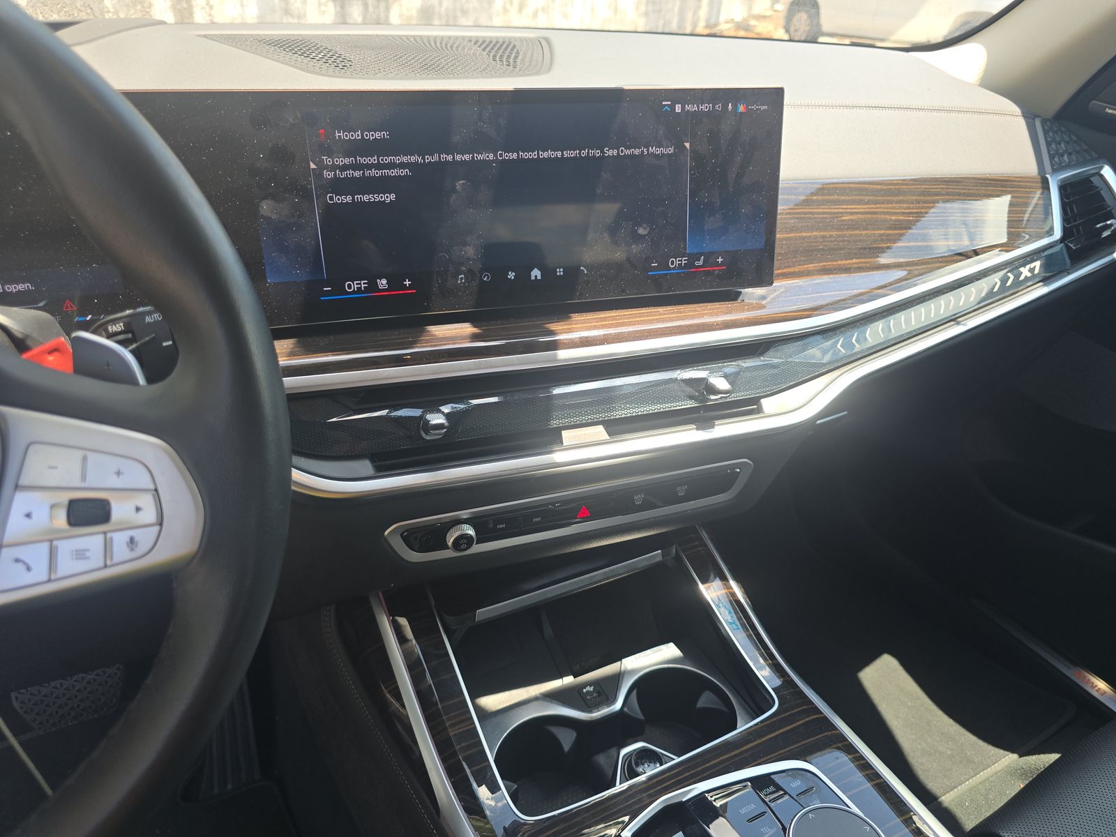 2025 BMW X7 xDrive40i AWD