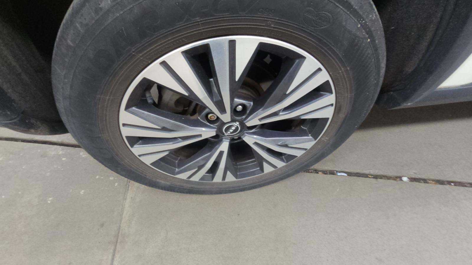 2023 Nissan Rogue SV AWD