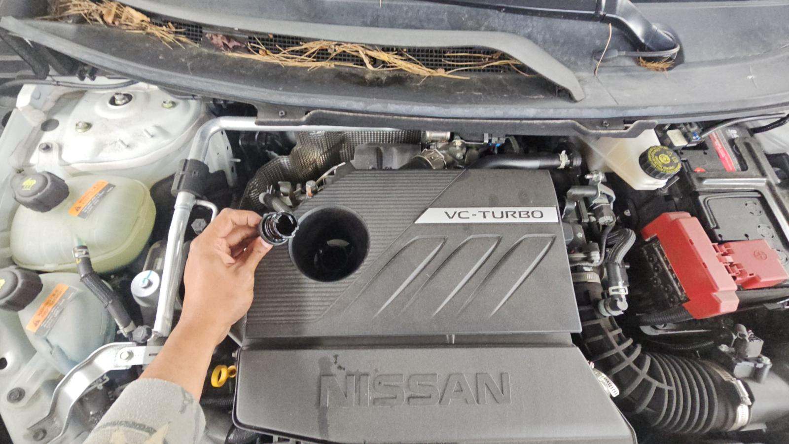2023 Nissan Rogue SV AWD