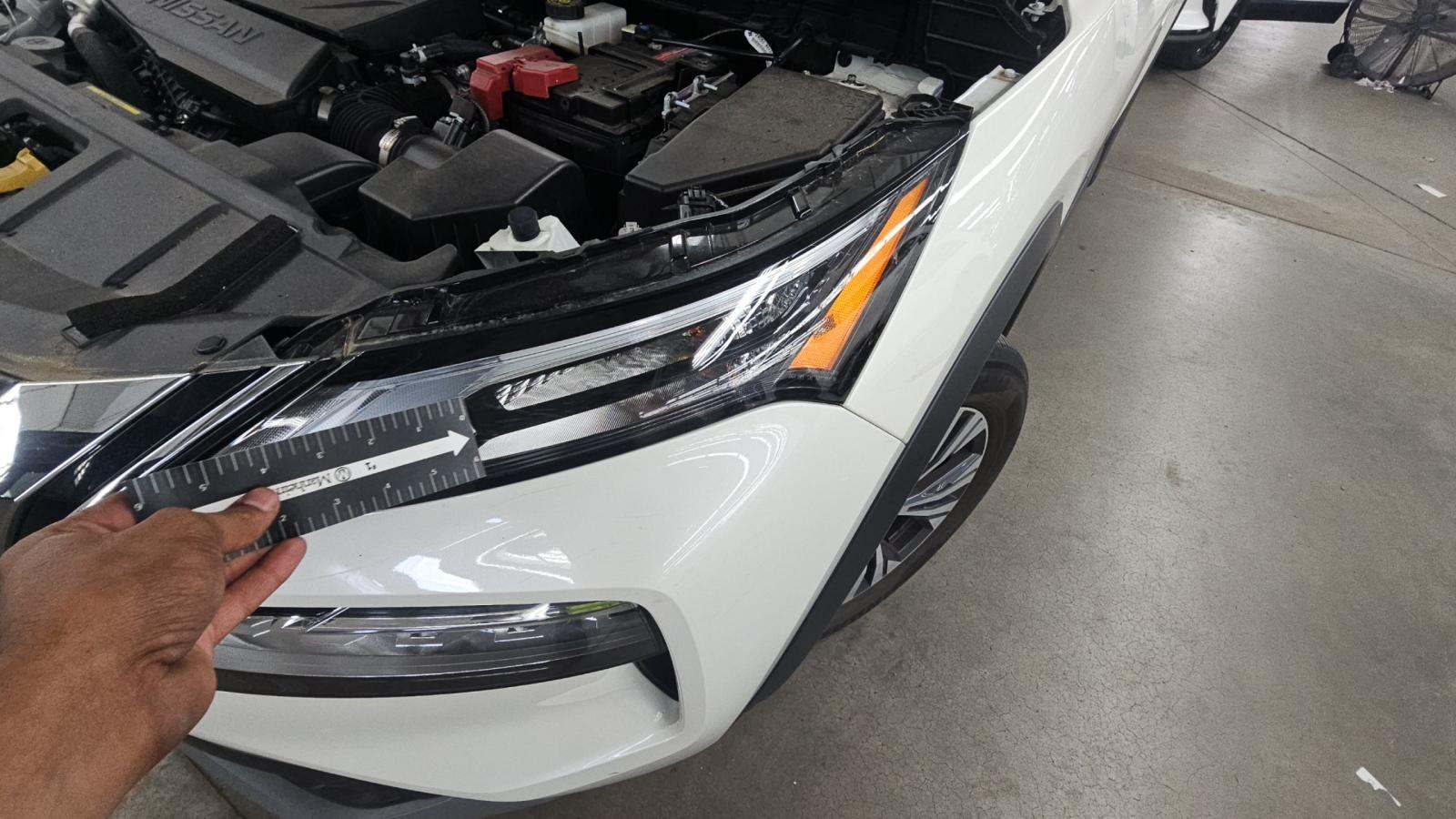 2023 Nissan Rogue SV AWD