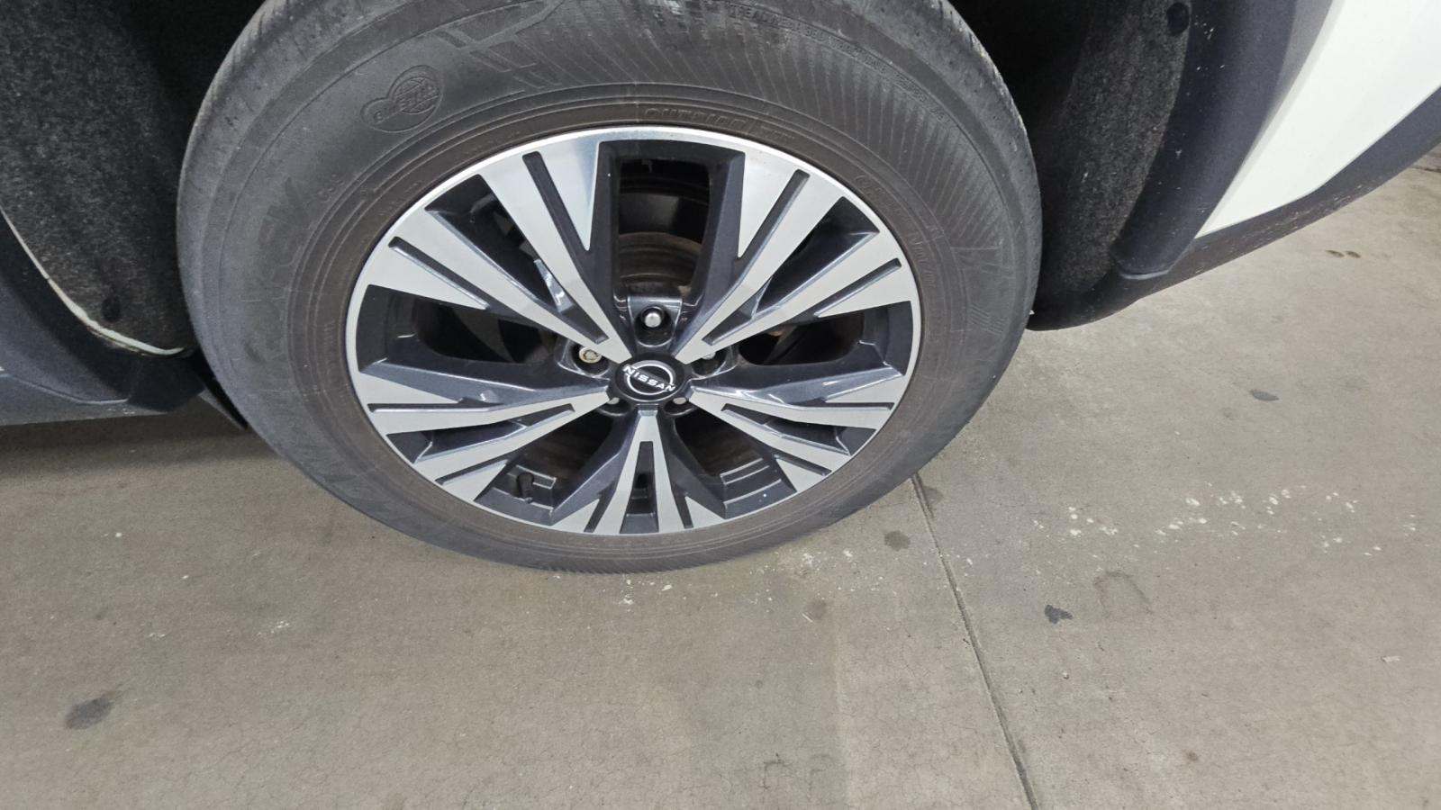 2023 Nissan Rogue SV AWD