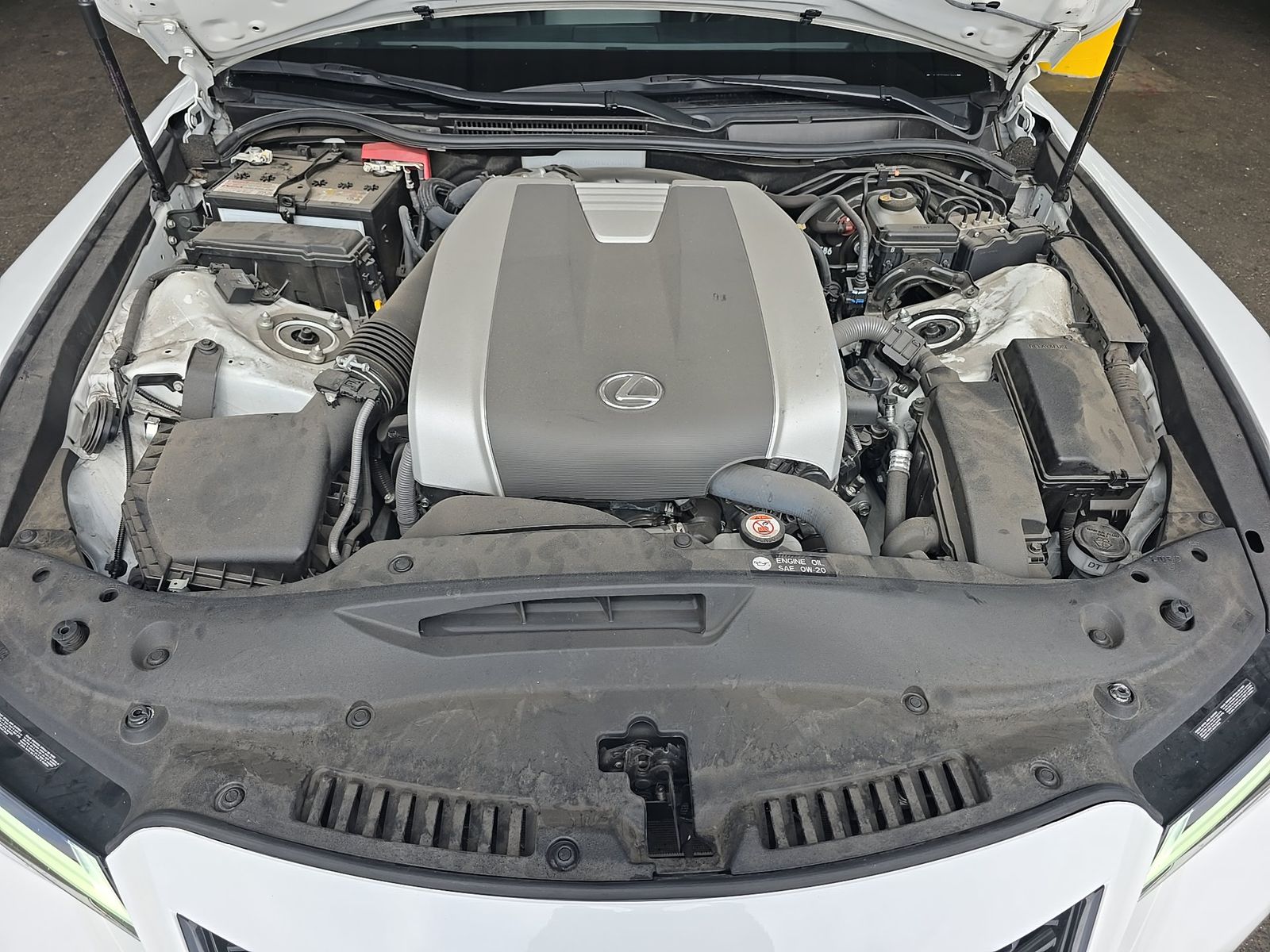 2023 Lexus IS IS 350 F SPORT RWD
