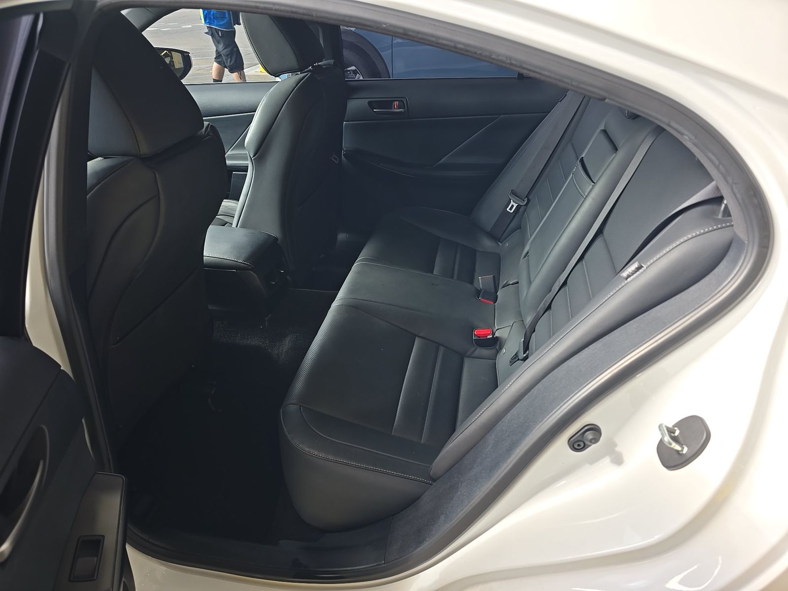 2023 Lexus IS IS 350 F SPORT RWD