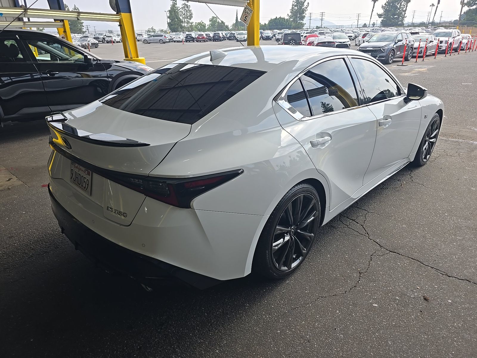 2023 Lexus IS IS 350 F SPORT RWD