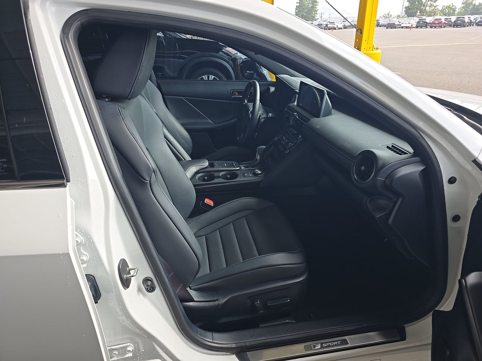 2023 Lexus IS IS 350 F SPORT RWD
