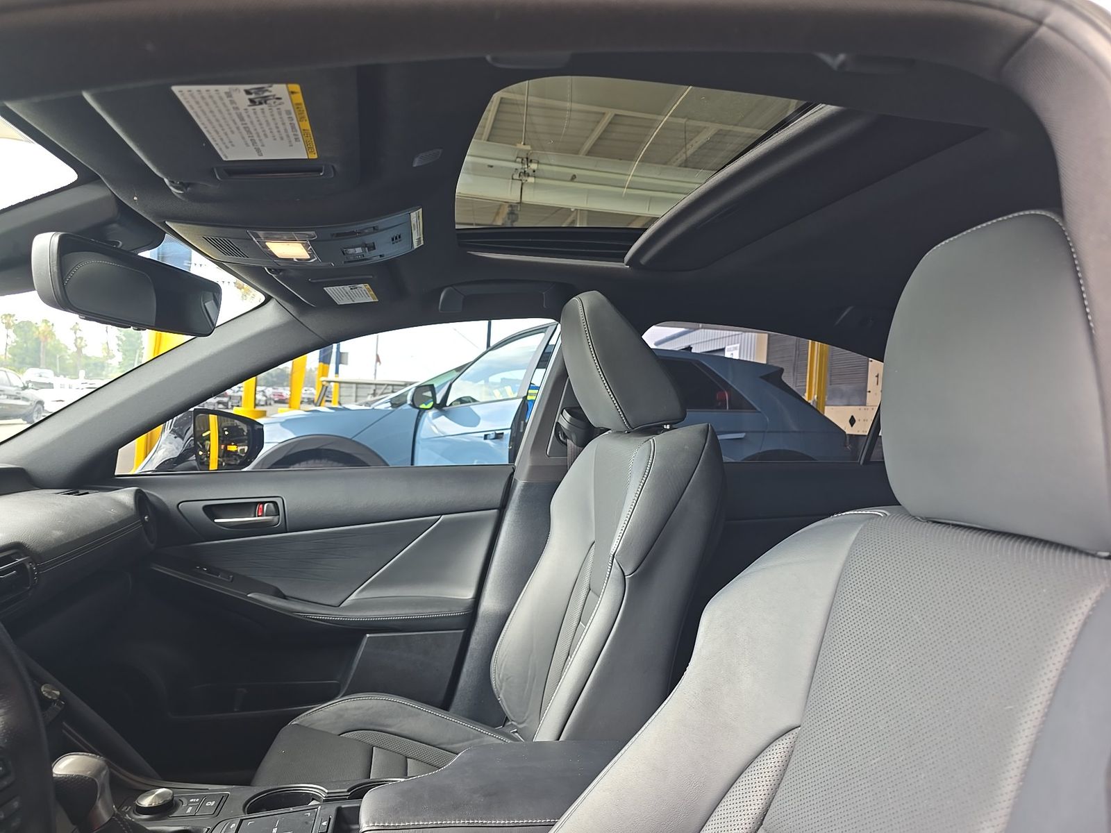 2023 Lexus IS IS 350 F SPORT RWD