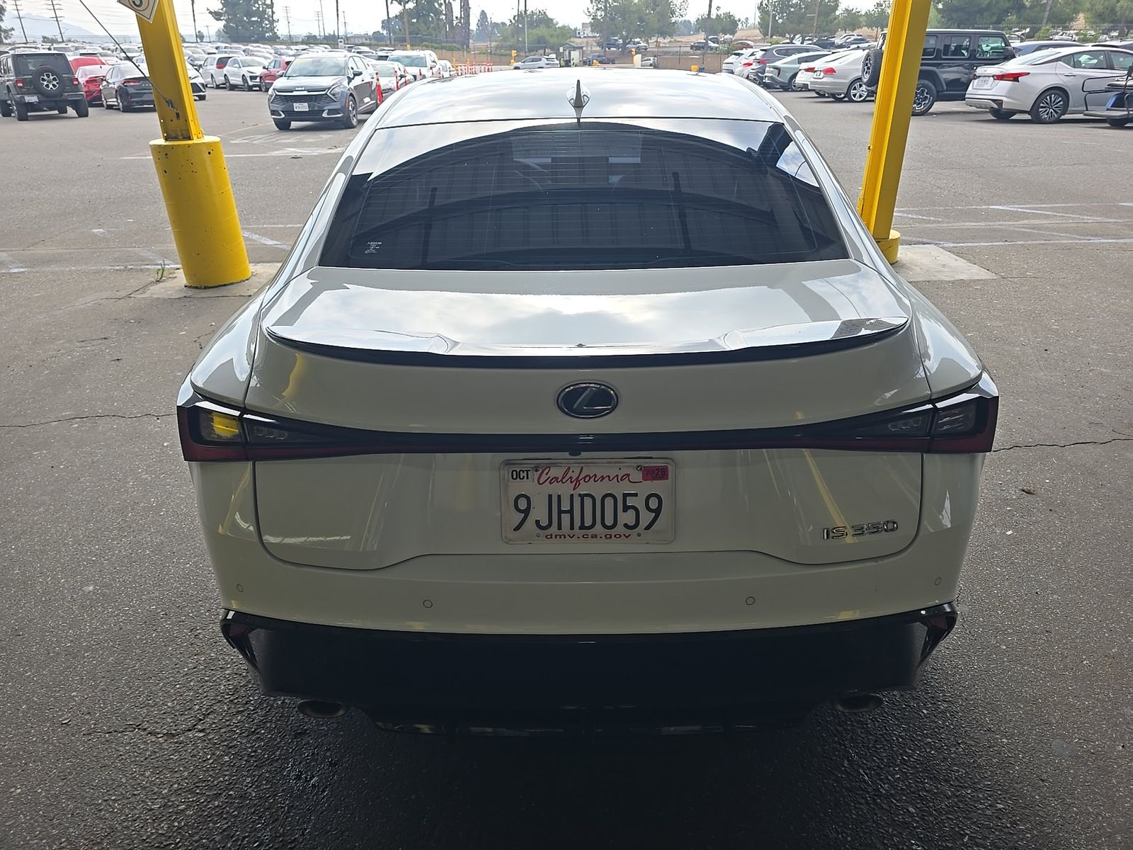 2023 Lexus IS IS 350 F SPORT RWD