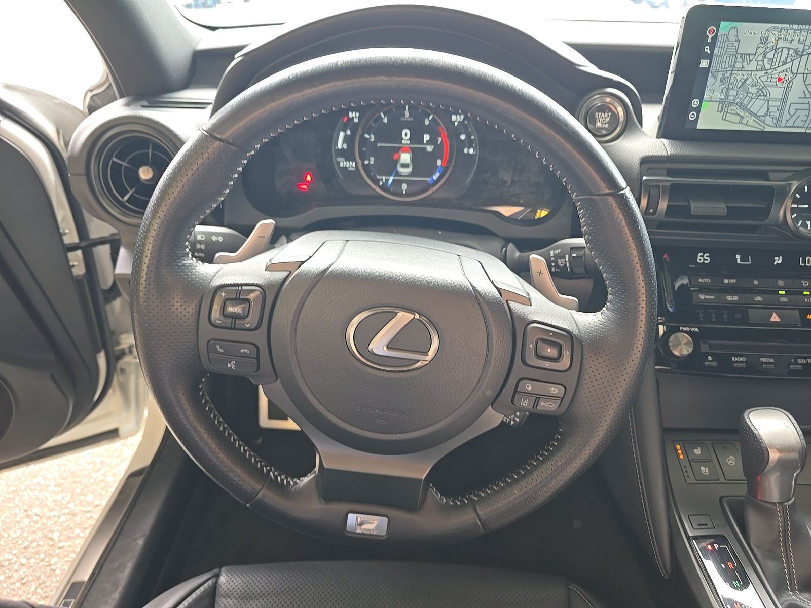 2023 Lexus IS IS 350 F SPORT RWD