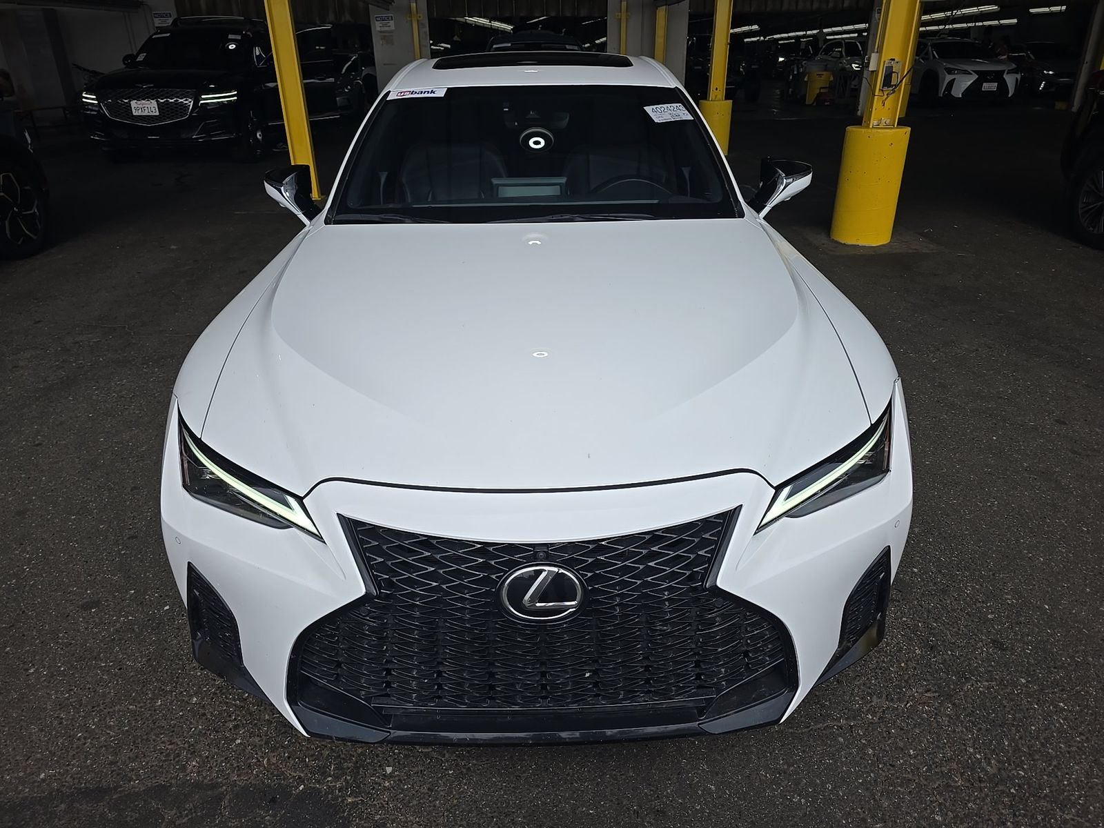 2023 Lexus IS IS 350 F SPORT RWD