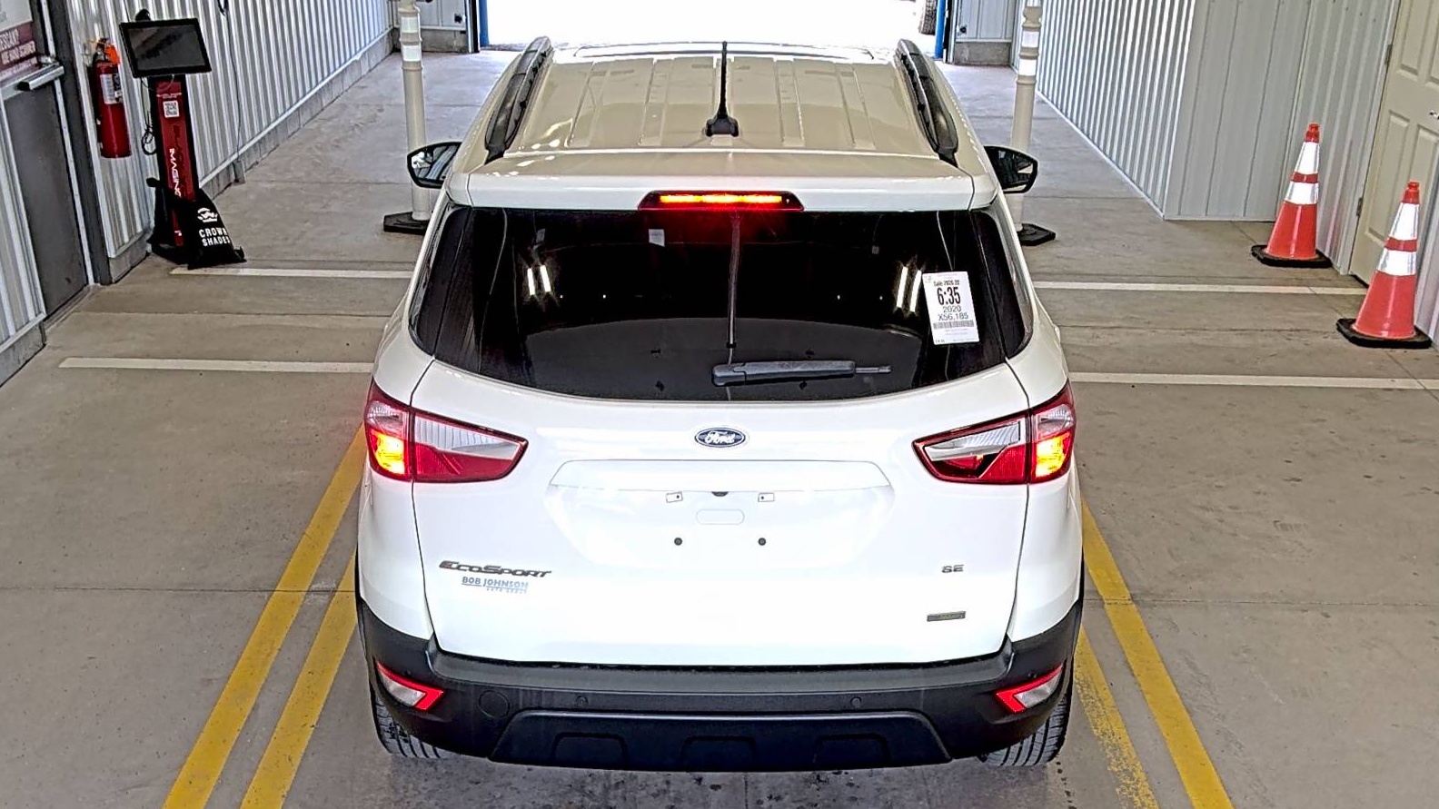 FORD ECOSPORT - 6