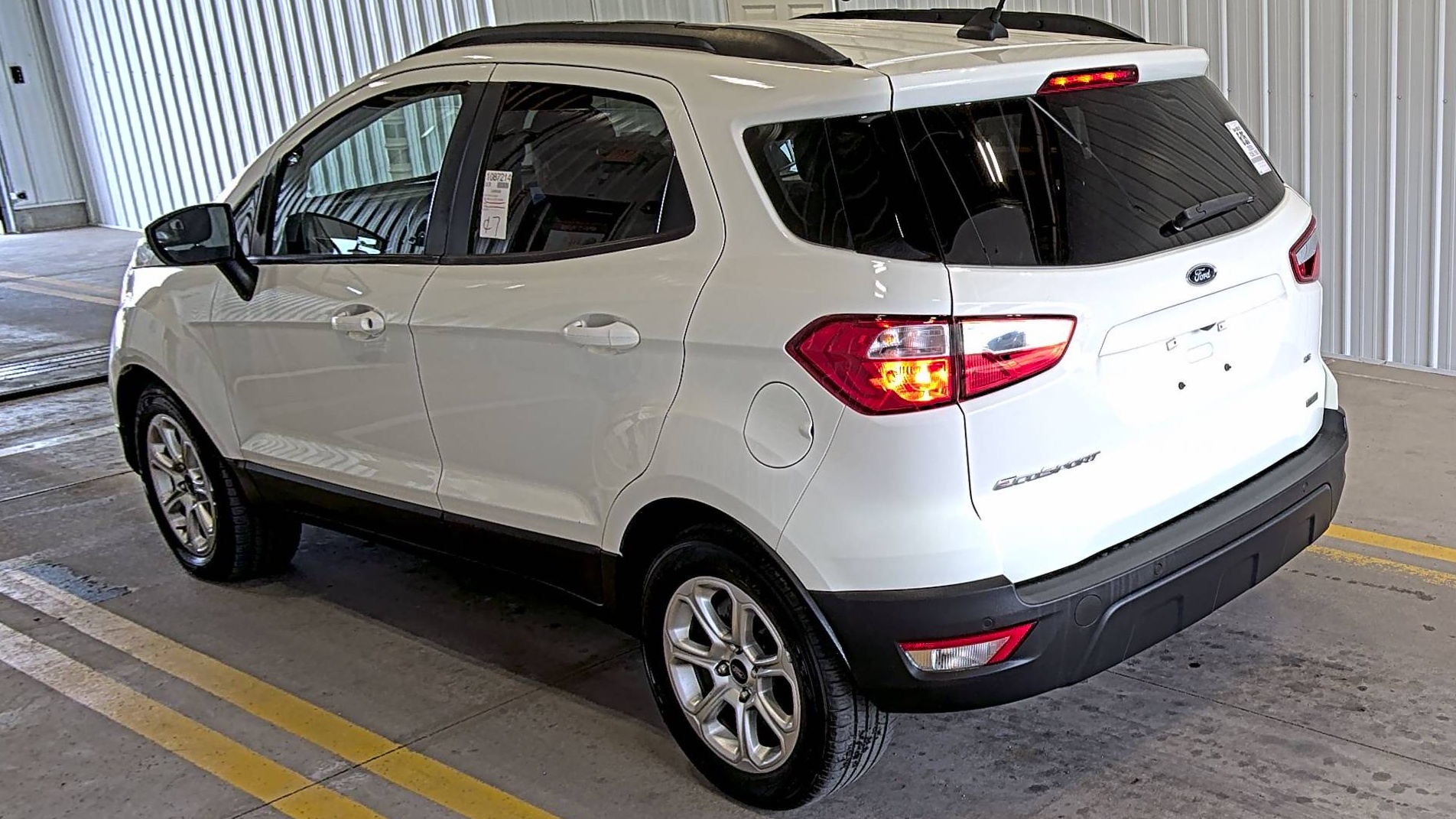 FORD ECOSPORT - 7