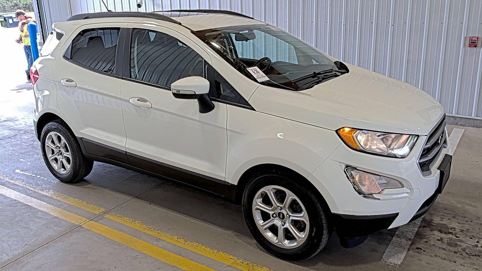 FORD ECOSPORT - 4