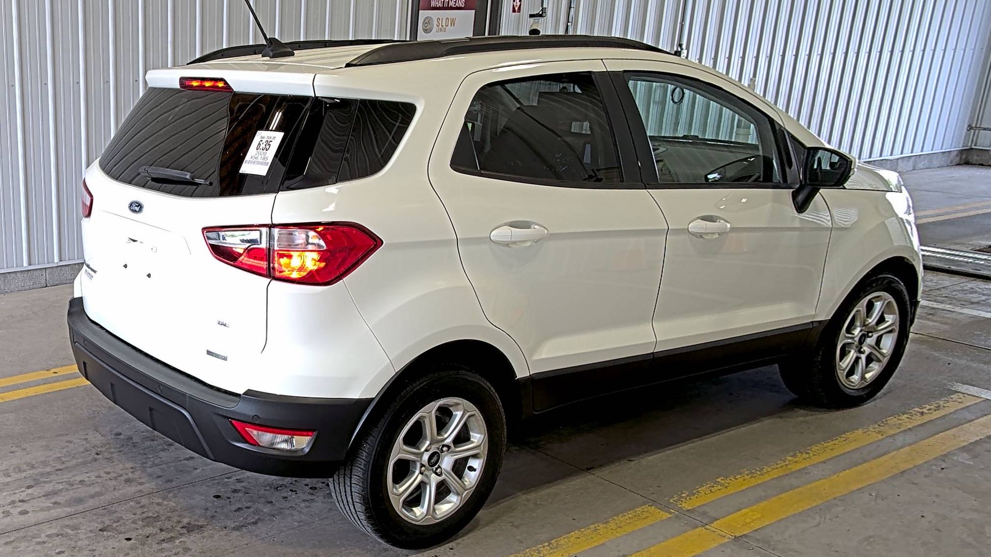 FORD ECOSPORT - 5