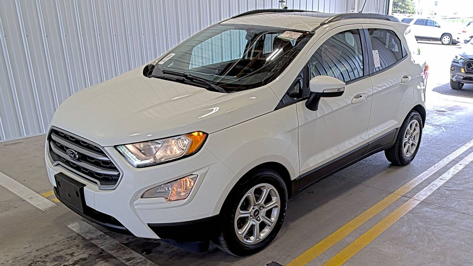 FORD ECOSPORT - 1