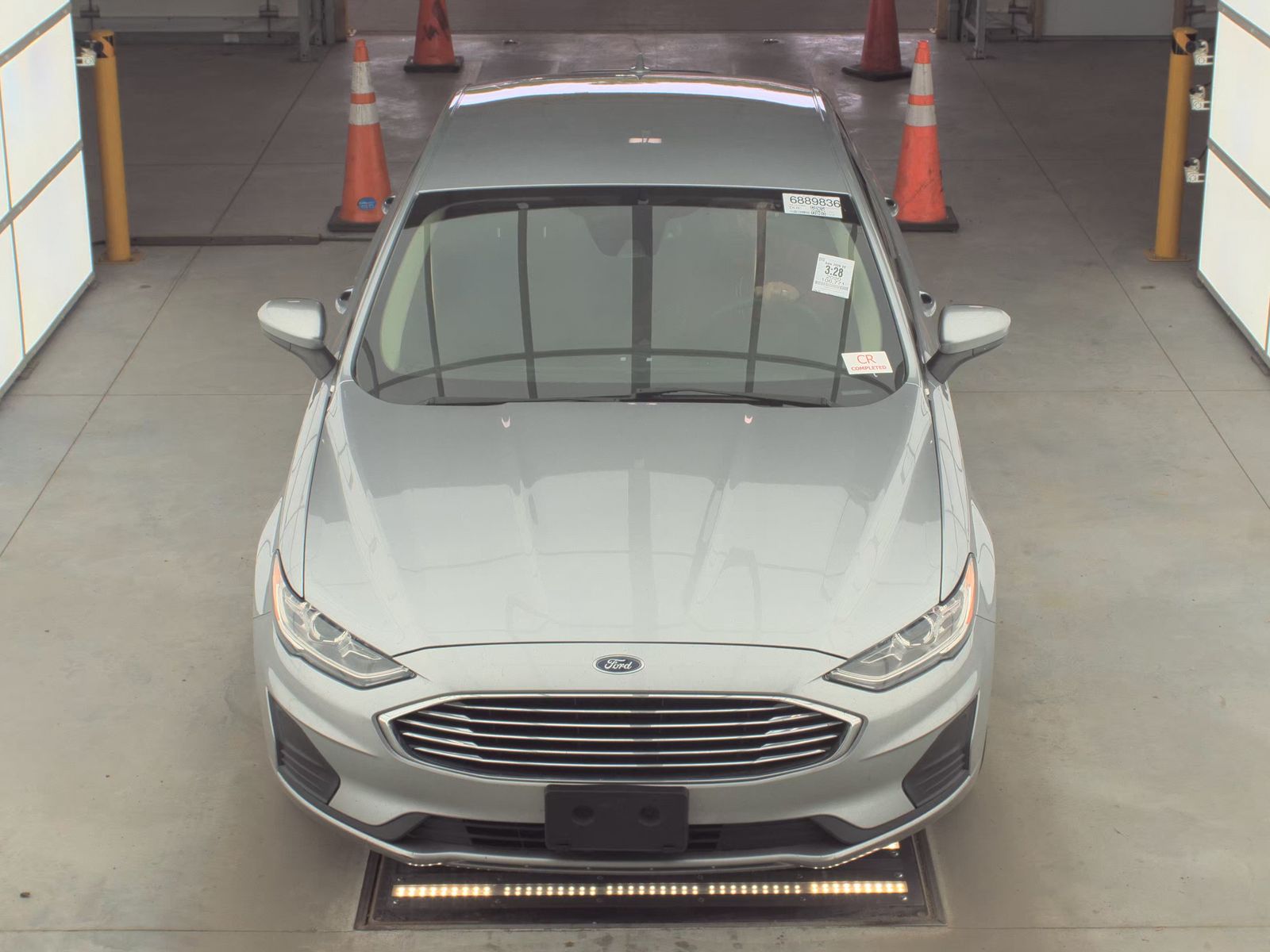 FORD FUSION - 3