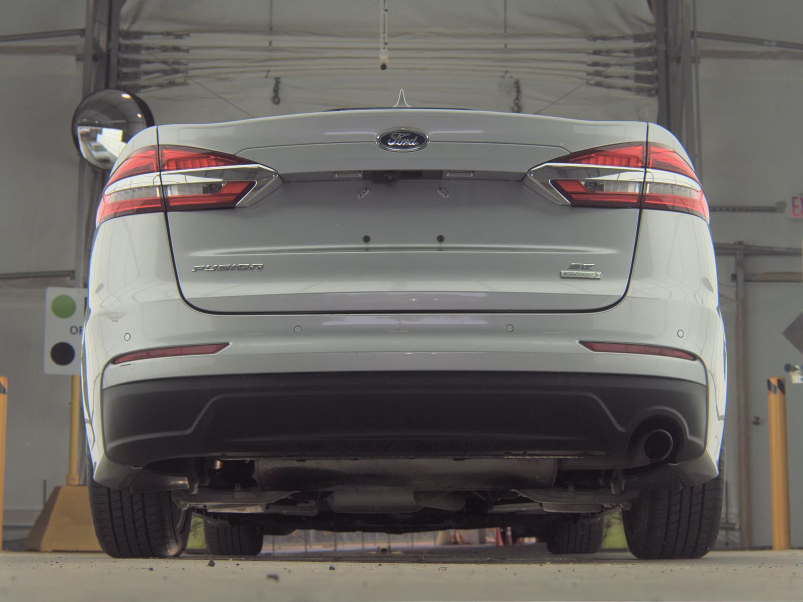 FORD FUSION - 8