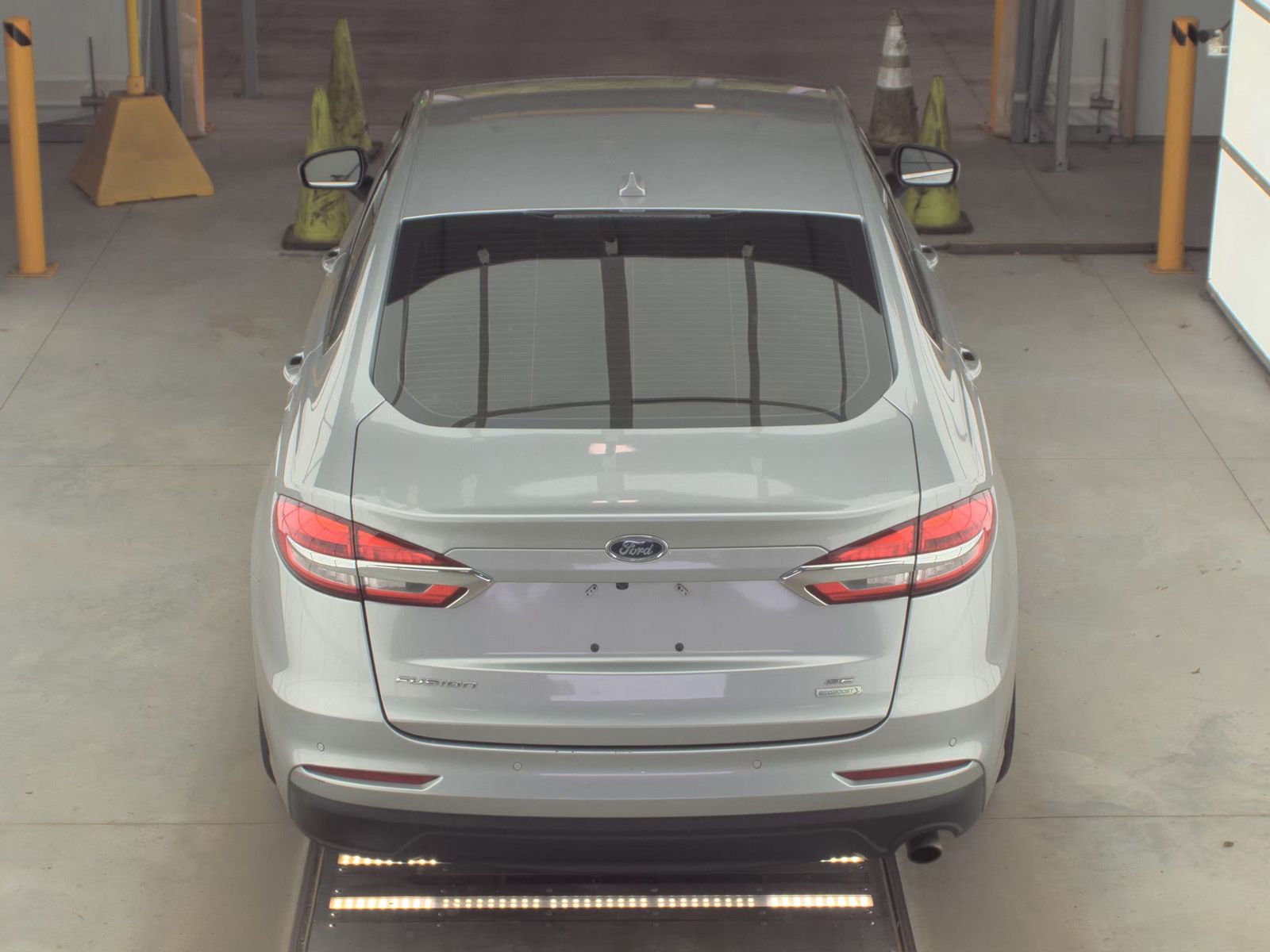 FORD FUSION - 7
