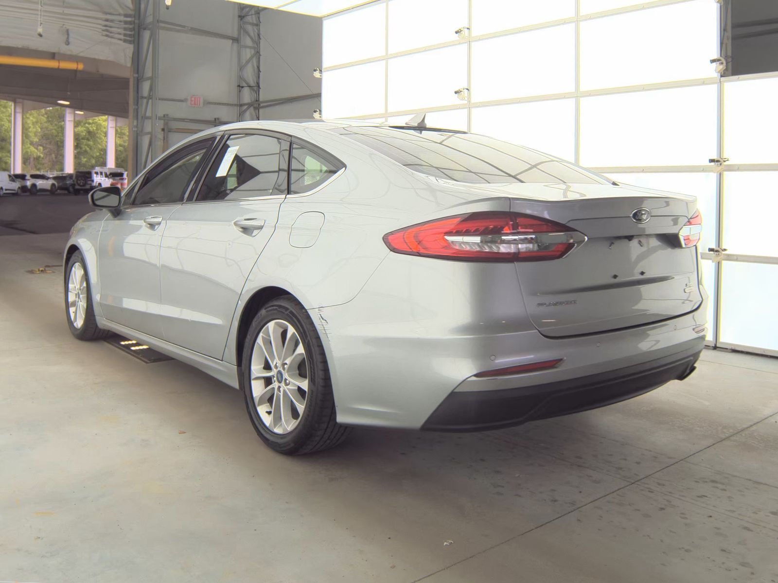 FORD FUSION - 9