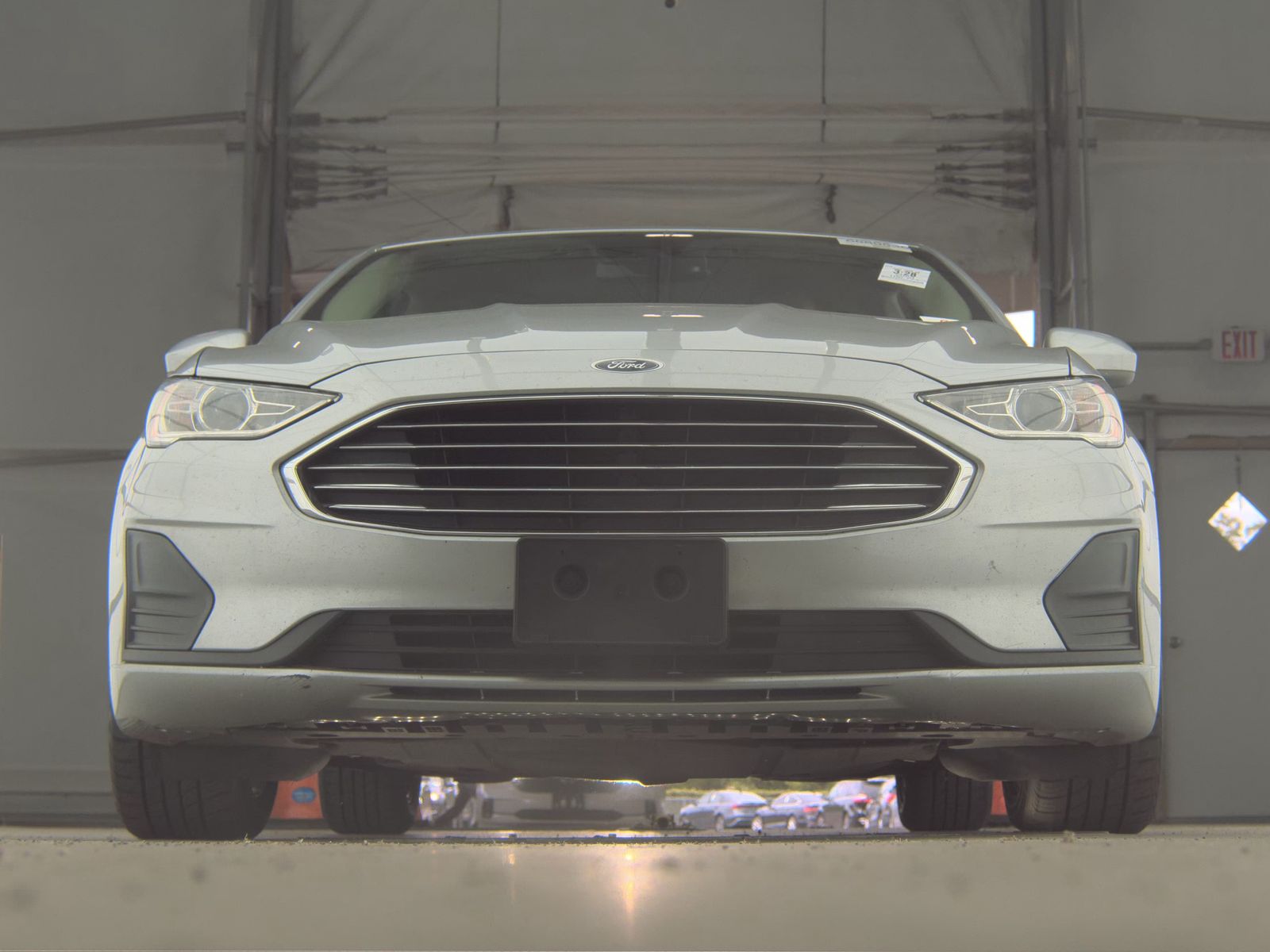 FORD FUSION - 4