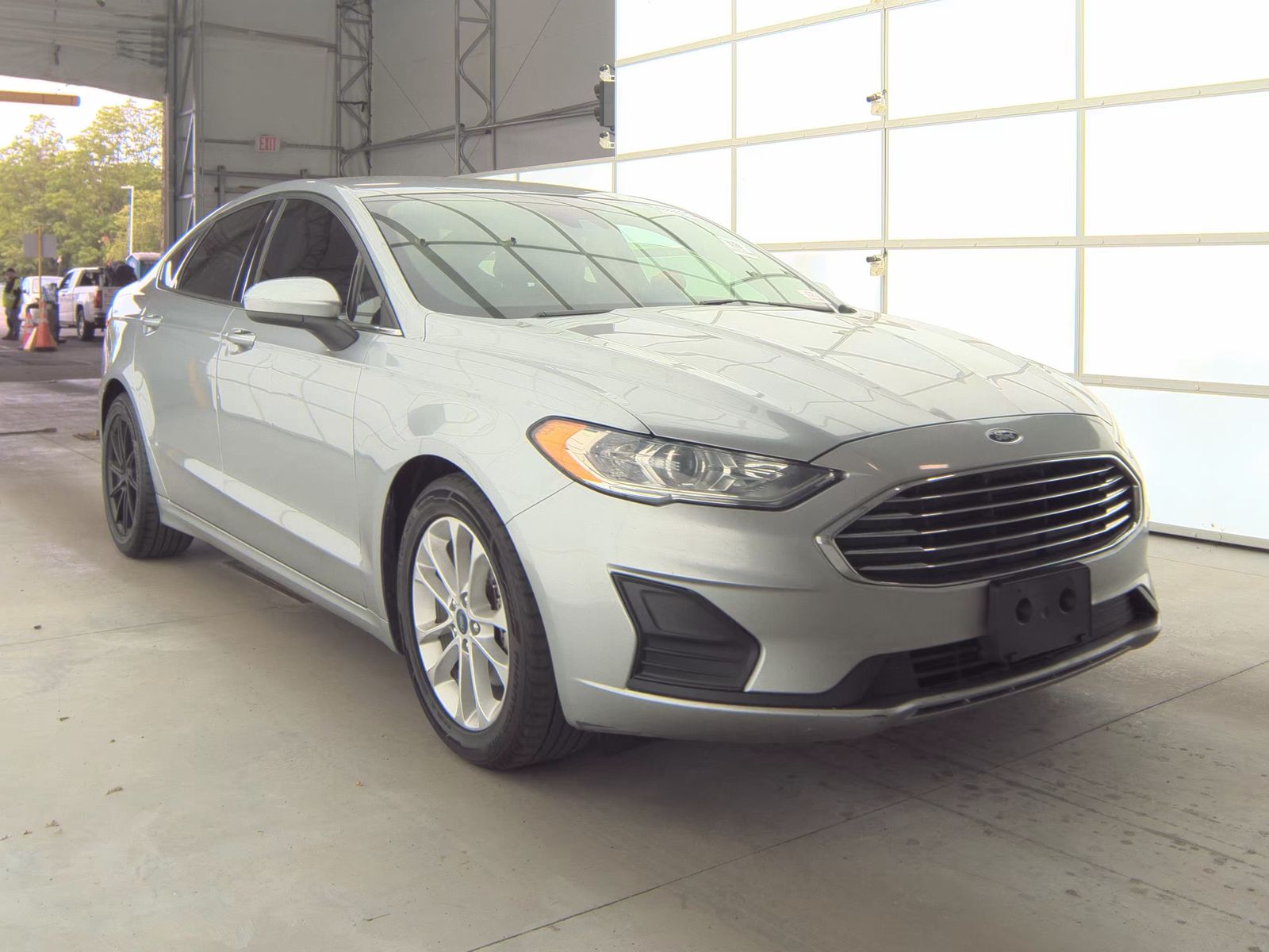 FORD FUSION - 5