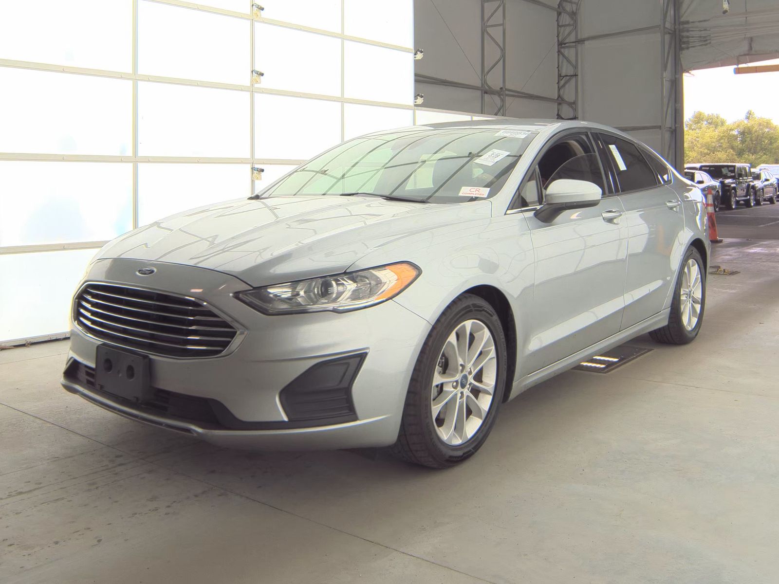 FORD FUSION - 1