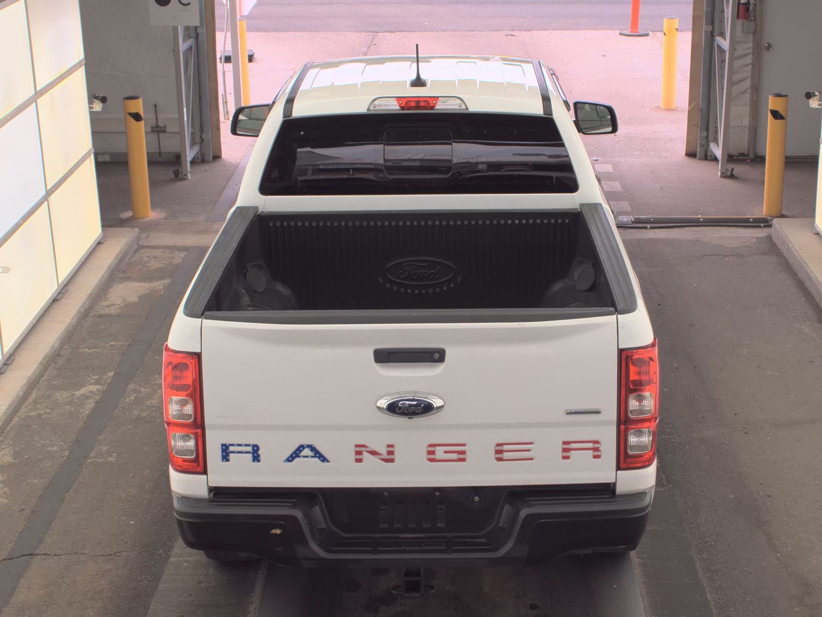FORD RANGER - 7