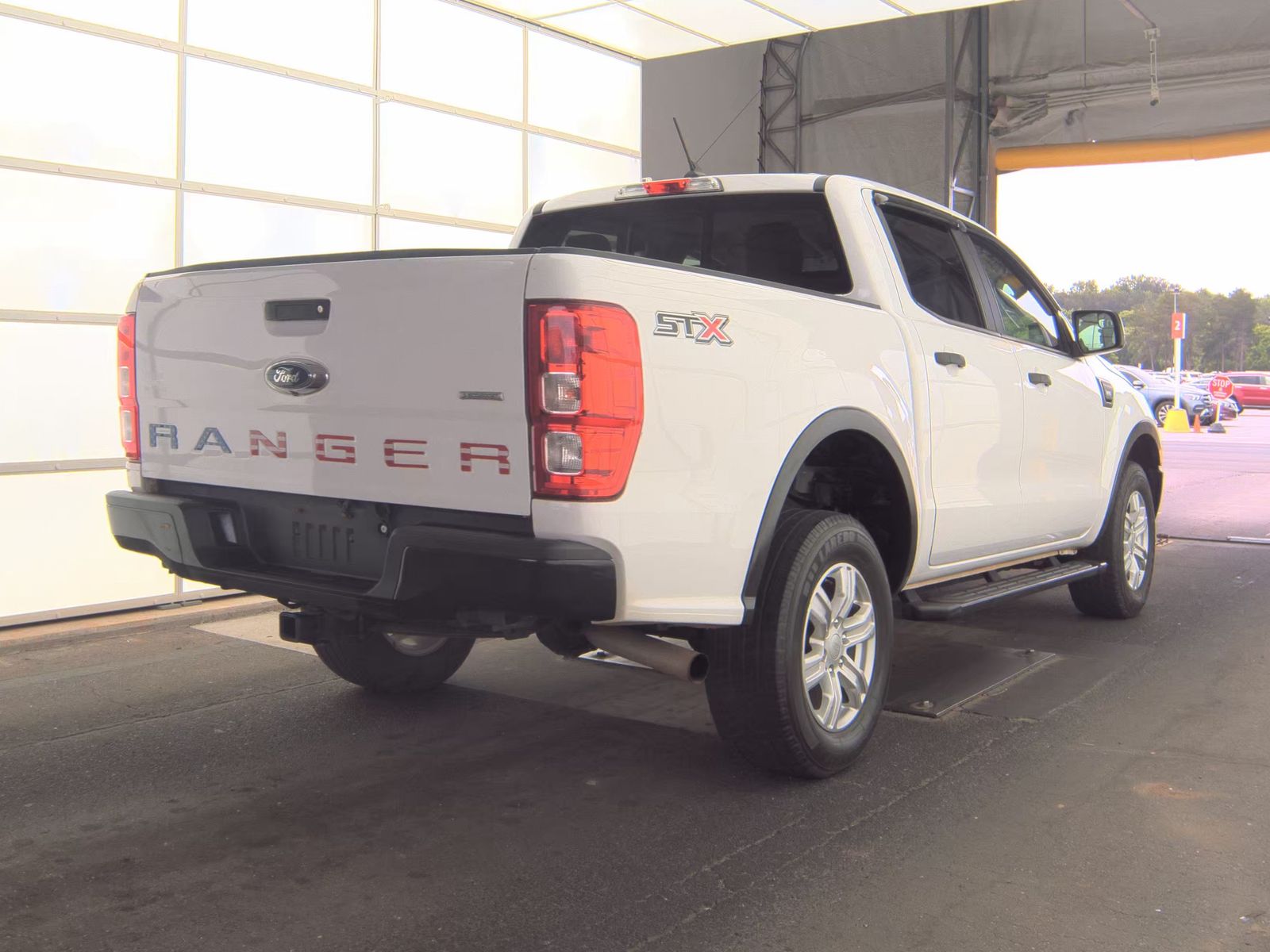 FORD RANGER - 6