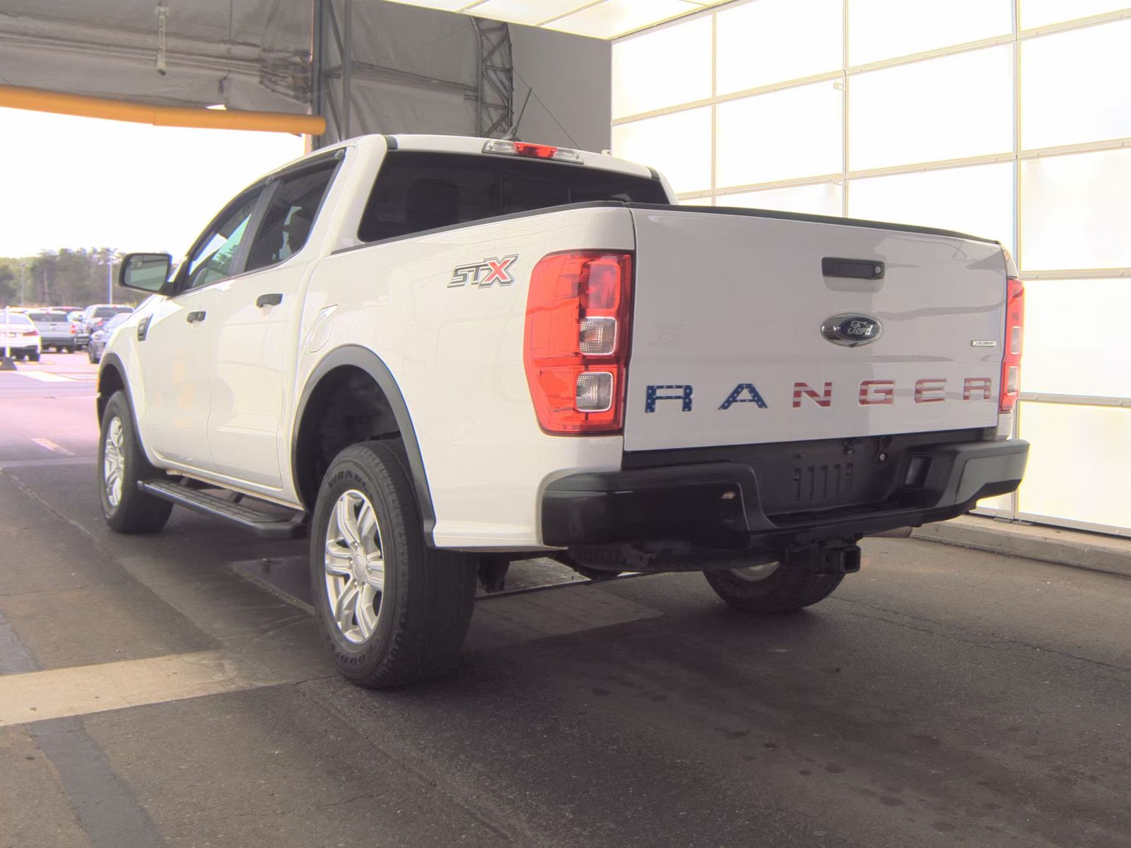 FORD RANGER - 9