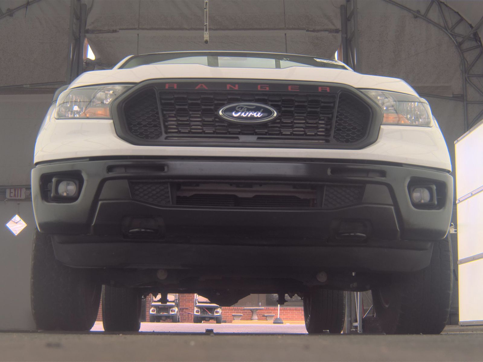 FORD RANGER - 4
