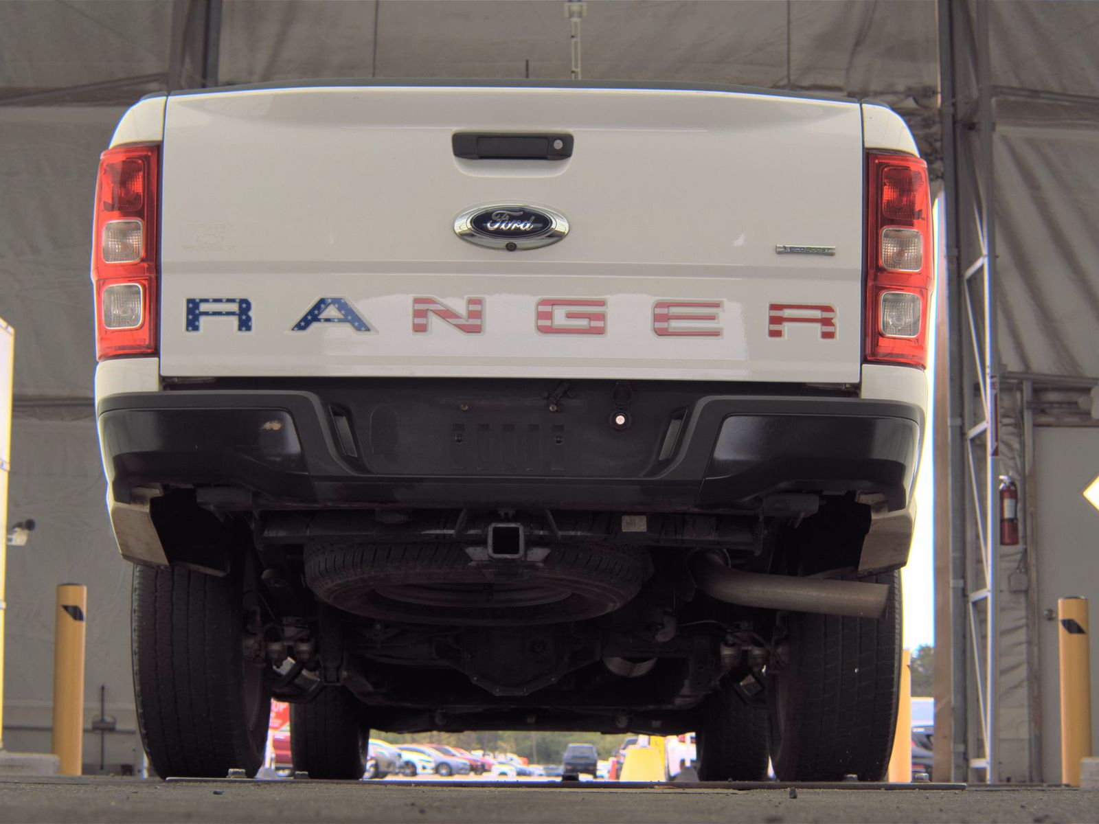 FORD RANGER - 8