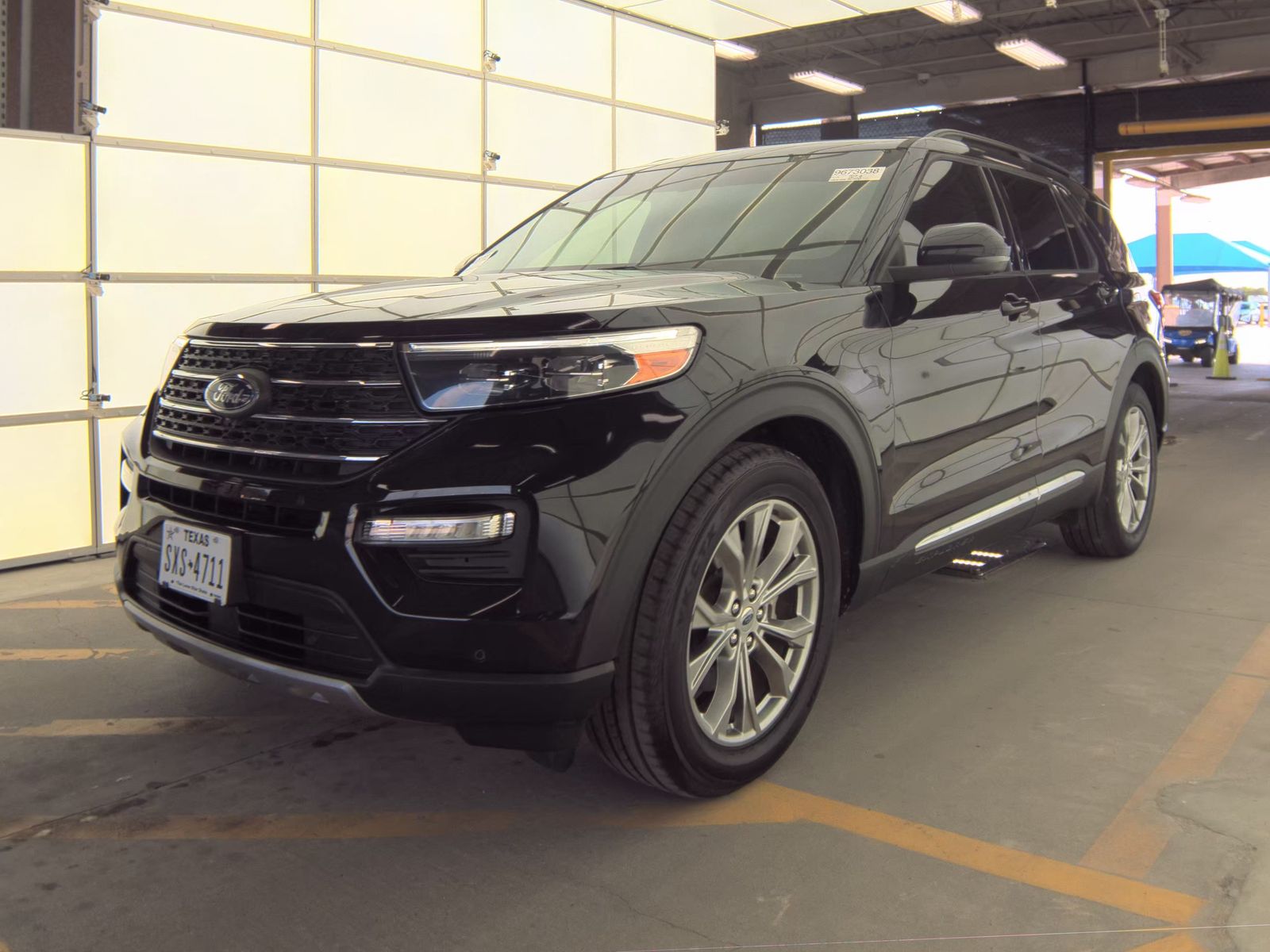 FORD EXPLORER - 1