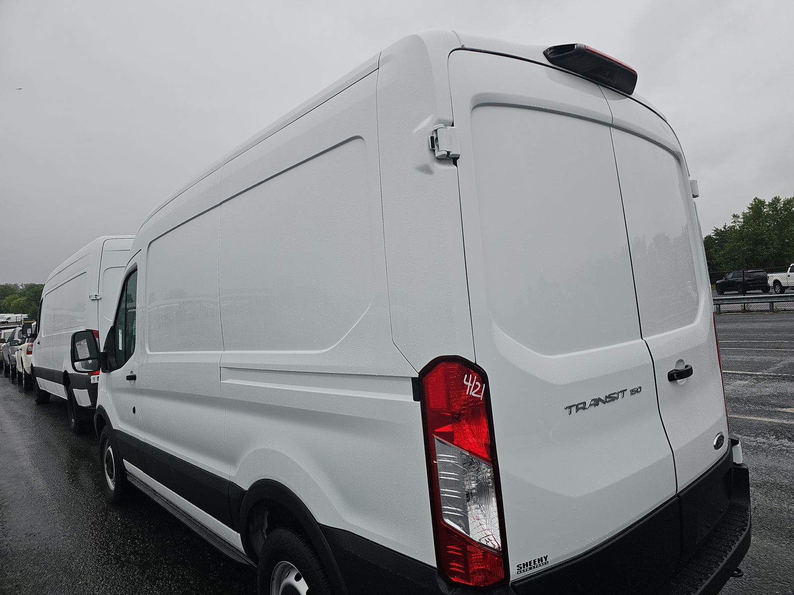 FORD TRANSIT 150 - 7