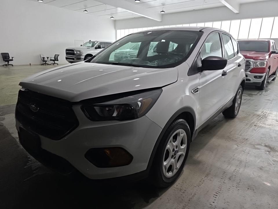 FORD ESCAPE - 1