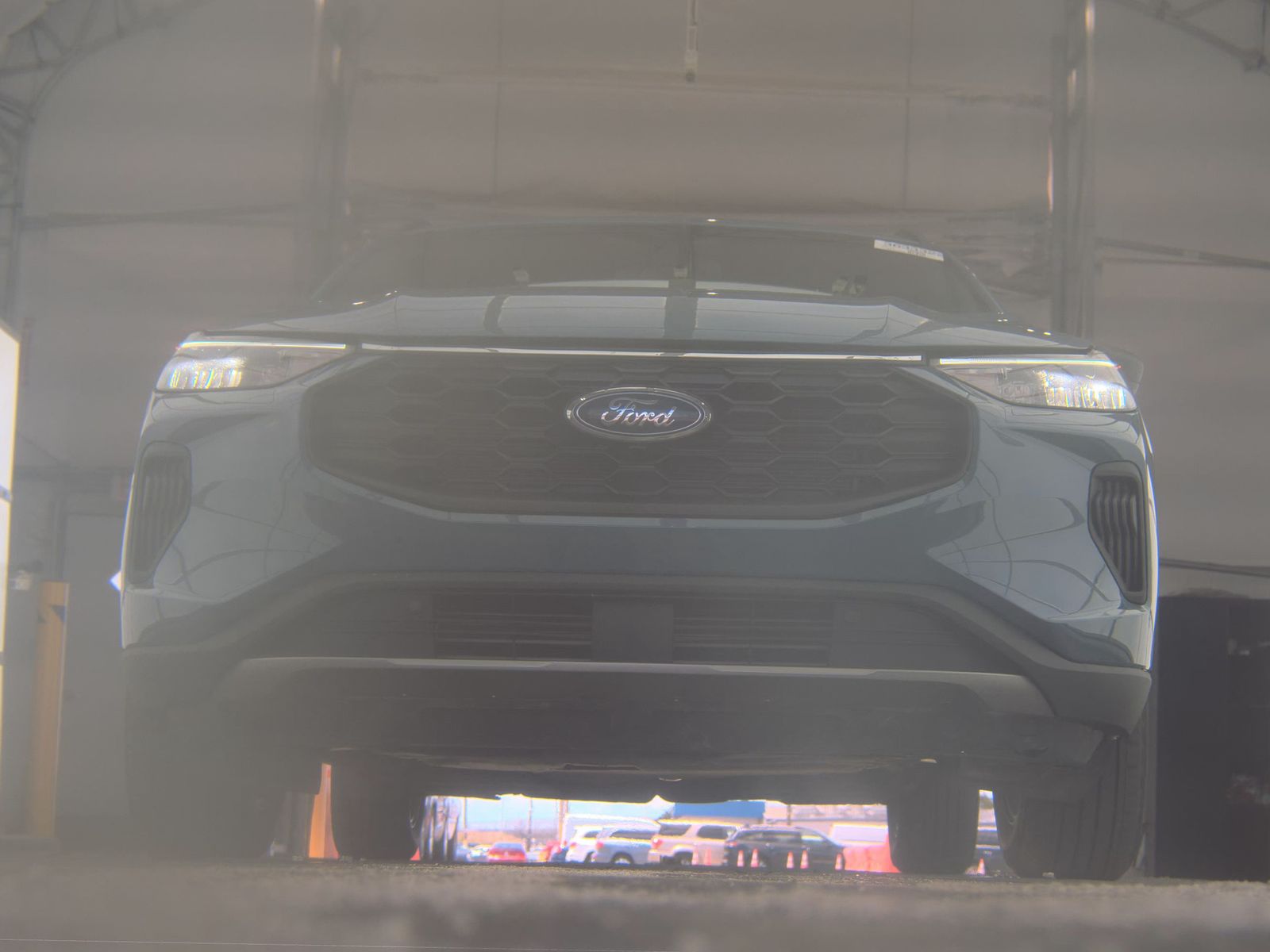 2025 Ford Escape ST-Line FWD